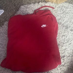 nike hoodie